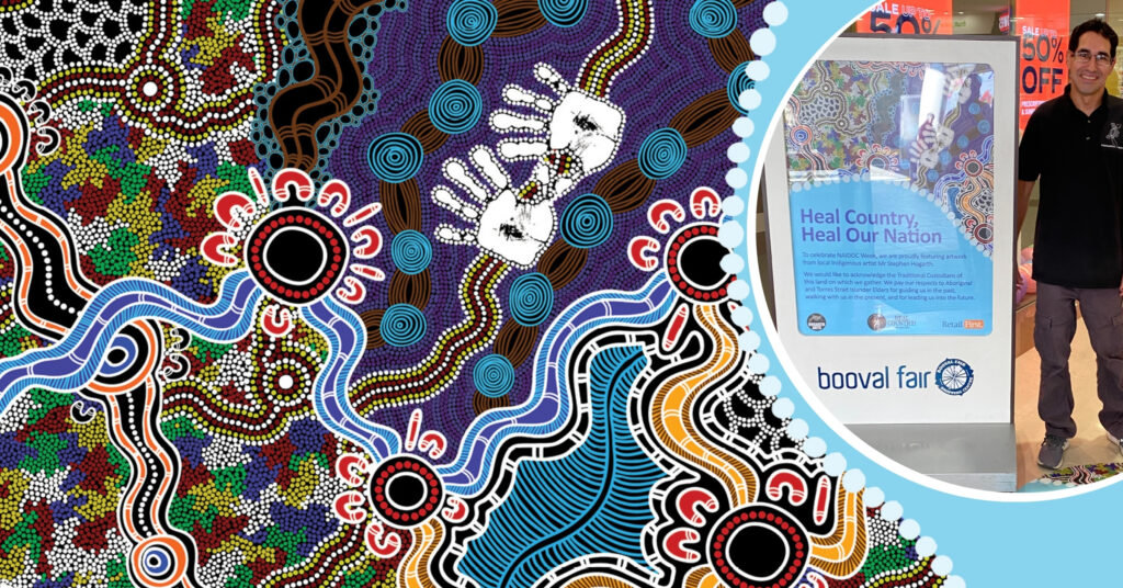 NAIDOC Week - Retail First Head Office